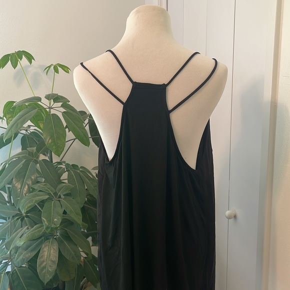 Papermoon black  camisole style top- New With Tags! - Picture 2 of 3